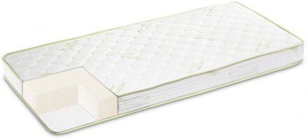 Матрац V2 Aloe Vera 140х200х16 см Матрац V2 Aloe Vera 140х200х16 см