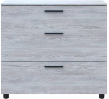Комод Doros Торн Сосна Натті 3Ш 90х51.6х80 (DRS-012096)