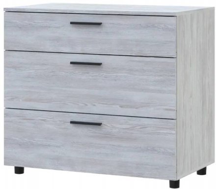 Комод Doros Торн Сосна Натті 3Ш 90х51.6х80 (DRS-012096)