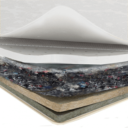 Матрас Discovery Latex Еко жакард 60х120х12 см Матрас Discovery Latex Еко жакард 60х120х12 см