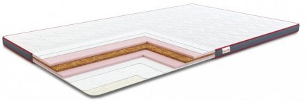 Матрац футон Aero Cocos 190х200х6 см Матрац футон Aero Cocos 190х200х6 см