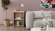 Стіл-тумба трансформер Смарт 2/1 Ferrum-decor 750x1450x500 Чорний метал ДСП Дуб Сан-Марино 16 мм (FRD-105096)