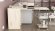 Стіл-тумба трансформер Смарт 2/1 Ferrum-decor 750x1450x500 Чорний метал ДСП Дуб Сан-Марино 16 мм (FRD-105096)