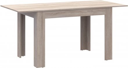 Стіл на кухню Doros Флінт 120(170)х80х78 см Дуб сонома (DRS-011443)