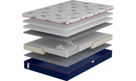 Матрац ортопедичний Jump New (Джамп Нью) 125х200х20 см Матрац ортопедичний Jump New (Джамп Нью) 125х200х20 см