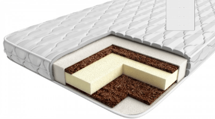 Матрац підлітковий School 80х190х14 см 52.11.12