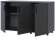 Комод Doros Торн Антрацит 3 ДСП 135х51.6х80 (DRS-012097)