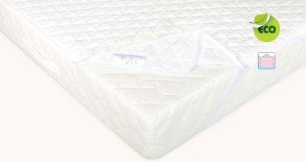Наматрасник Vilena Cotton 200х200 см (CMP106) Наматрасник Vilena Cotton 200х200 см (CMP106)