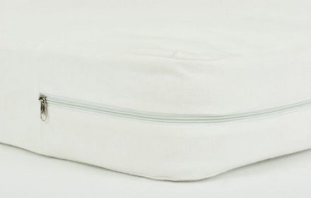 Наматрацник непромокаємий на змійці Aress 80х190 см Наматрацник непромокаємий на змійці Aress 80х190 см