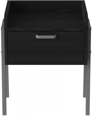 Тумба модульна Ferrum-decor Бетті 540x450x320 метал Сірий ДСП Сосна Кембра 16 мм (FRD-102999) Тумба модульна Ferrum-decor Бетті 540x450x320 метал Сірий ДСП Сосна Кембра 16 мм (FRD-102999)