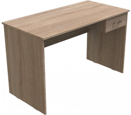 Стіл комп'ютерний Бад Ferrum-decor 750x1200x600 ДСП Дуб Сонома 16 мм (FRD-104761) Стіл комп'ютерний Бад Ferrum-decor 750x1200x600 ДСП Дуб Сонома 16 мм (FRD-104761)