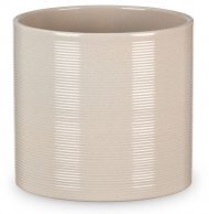 Кашпо для квітів Inspiration кераміка 10 кремовий 97747 Кашпо для квітів Inspiration кераміка 10 кремовий 97747