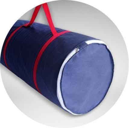 Матрац топер Super Strong трикотаж 120х200х6 см Матрац топер Super Strong трикотаж 120х200х6 см