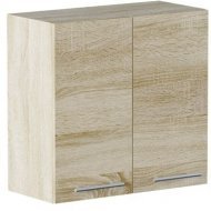 Кухонний модуль верхній Еверест Еко 600 дуб сонома 60х30х58 см (DTM-2798) Кухонний модуль верхній Еверест Еко 600 дуб сонома 60х30х58 см (DTM-2798)