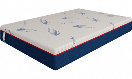 Матрац ортопедичний Jump New (Джамп Нью) 120х200х20 см