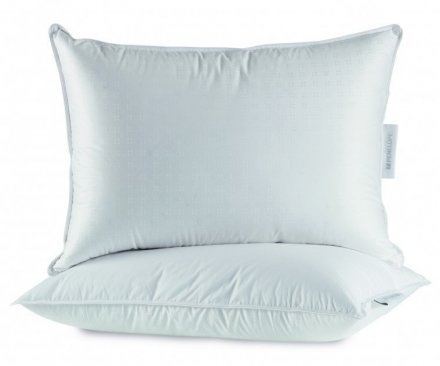 Подушка Medallion Lux пухова 50х70 см 2000022217798