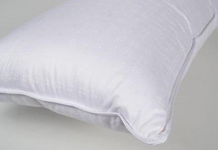 Подушка Medallion Lux пухова 50х70 см 2000022217798