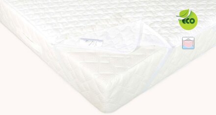 Наматрацник Vilena Cotton 80x190 см (CMP107) Наматрацник Vilena Cotton 80x190 см (CMP107)