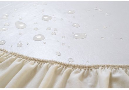 Наматрасник Cotton New Waterproof 120х200+40 svt-2000022275040 Наматрасник Cotton New Waterproof 120х200+40 svt-2000022275040