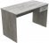 Стіл комп'ютерний Бад Ferrum-decor 750x1200x600 ДСП Бетон 16 мм (FRD-104763)