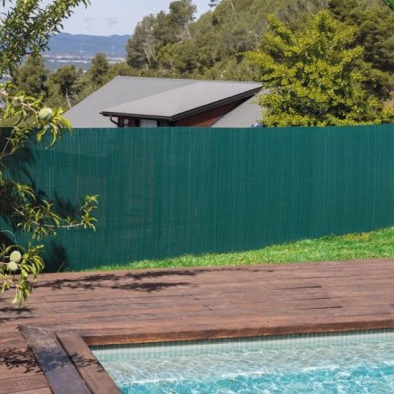 Бамбукова огорожа Colorado (1х5 м) зелена 66401