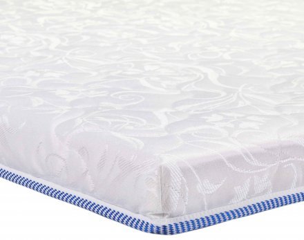 Матрац топер Memory-Mix жакард 60х180х7 см Матрац топер Memory-Mix жакард 60х180х7 см