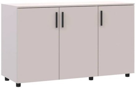 Комод Doros Торн Кашемір 3 ДСП 135х51.6х80 (DRS-012099)