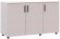 Комод Doros Торн Кашемір 3 ДСП 135х51.6х80 (DRS-012099)