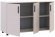 Комод Doros Торн Кашемір 3 ДСП 135х51.6х80 (DRS-012099)