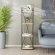Етажерка 4/34 Ferrum-decor Серії Конект 120x34x28 чорний ДСП Дуб Артизан 16мм (FRD-104273)