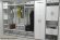 Шафа Гардероб Уні секція 1 серії Конект Ferrum-decor 220x60x50см Сірий метал ДСП Білий 32 мм (FRD-104503)