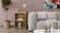 Стіл-тумба трансформер Смарт 2/1 Ferrum-decor 750x1450x500 Чорний метал ДСП Дуб Артизан 16 мм (FRD-105100)