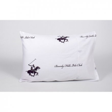 Наволочки BHPC 004 Lilac 50х70 см