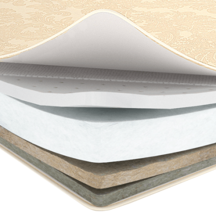 Матрас ортопедичний Junior латекс 120х200х14 см Матрас ортопедичний Junior латекс 120х200х14 см