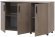Комод Doros Торн Кремона Канноло 3 ДСП 135х51.6х80 (DRS-012100)