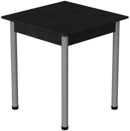 Стіл кухонний Ferrum-decor Агата 75x70x70 Сірий ДСП Сосна Кембра 16мм (FRD-105672) Стіл кухонний Ferrum-decor Агата 75x70x70 Сірий ДСП Сосна Кембра 16мм (FRD-105672)