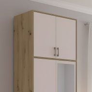 Антресоль висока Doros Ронді Дуб Артизан/Кашемір 2 ДСП 82х52х65 (DRS-011908) Антресоль висока Doros Ронді Дуб Артизан/Кашемір 2 ДСП 82х52х65 (DRS-011908)