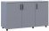 Комод Doros Торн Сірий 3 ДСП 135х51.6х80 (DRS-012101)
