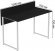 Комп'ютерний стіл Ferrum-decor Скай 75x140x70 білий ДСП Сосна Кембра 16мм (FRD-101115)