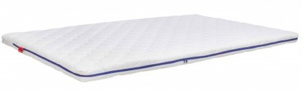 Матрац топер Super Strong трикотаж 125х200х6 см Матрац топер Super Strong трикотаж 125х200х6 см