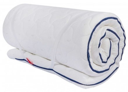 Матрац топер Super Strong трикотаж 125х200х6 см Матрац топер Super Strong трикотаж 125х200х6 см