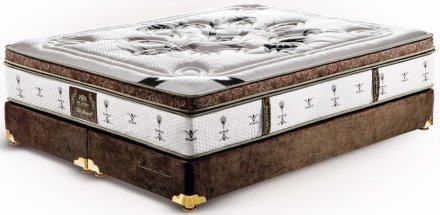 Матрас King Mattresses Richard (Річард) 120х190х30 см Матрас King Mattresses Richard (Річард) 120х190х30 см