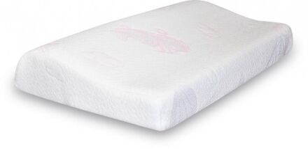 Подушка Twinkle Star Girl 500х290х80/50 мм