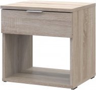 Приліжкова тумба Doros GN1 40х33х41 см Дуб сонома (DRS-011449)