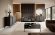 Стіл журнальний Perfect Home Ларс / Lars 97 Антрацит (PFH-091022)