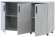 Комод Doros Торн Сосна Натті 3 ДСП 135х51.6х80 (DRS-012102)