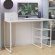 Письмовий стіл Ferrum-decor Кевін 75x100x60 білий ДСП Біле 16мм (FRD-101241)