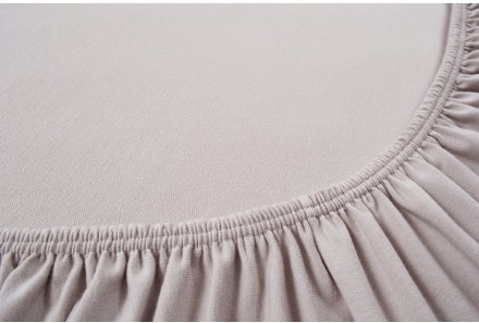 Простирадло на резинці Cottonflex ліловий 180х200+40 svt-2000022239233