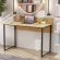 Комп'ютерний стіл Ferrum-decor Скай 75x100x70 чорний ДСП Дуб Сан-Марино 16мм (FRD-103644)