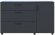 Комод Doros Торн Антрацит 3Ш/1Д 135х51.6х80 (DRS-012103)